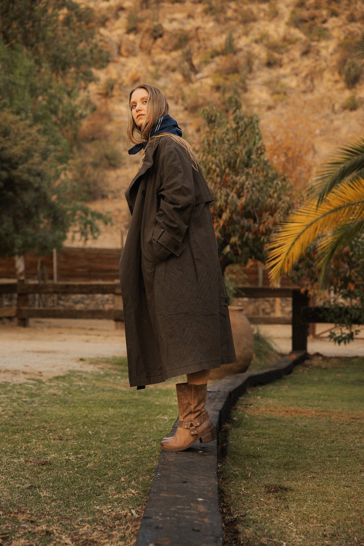 Bota Mujer /Tepa Taupe BOTAS Giani Dafirenze 