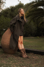 Bota Mujer /Tepa Taupe BOTAS Giani Dafirenze 