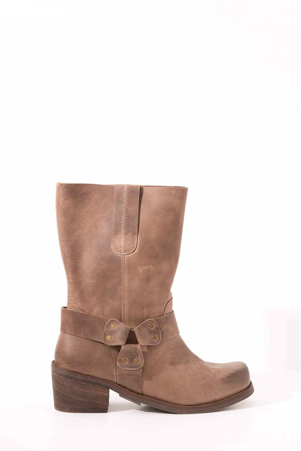 Bota Mujer /Tepa Taupe BOTAS Giani Dafirenze 