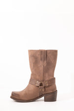 Bota Mujer /Tepa Taupe BOTAS Giani Dafirenze 