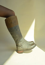 Botas Mujer / Blanca Gris Taupe BOTAS Giani Dafirenze 