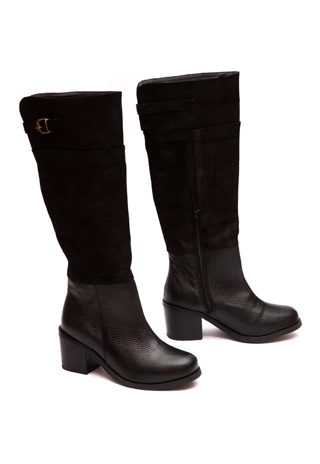 Botas Mujer / Jimena Negro BOTAS Giani Dafirenze 
