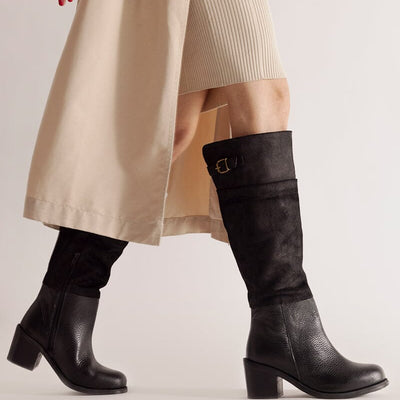 Botas Mujer / Jimena Negro