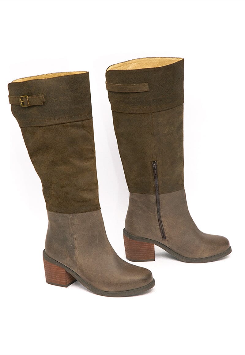 Botas Mujer / Jimena Verde BOTAS Giani Dafirenze 