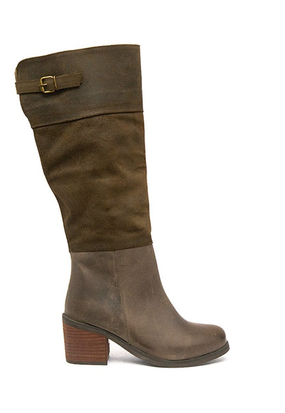 Botas Mujer / Jimena Verde BOTAS Giani Dafirenze 