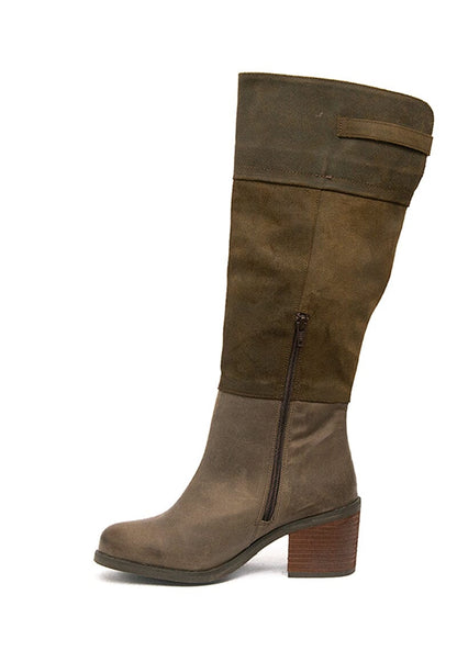 Botas Mujer / Jimena Verde BOTAS Giani Dafirenze 