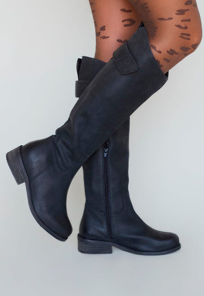 Botas Mujer / Lavandera Negro BOTAS Giani Dafirenze 