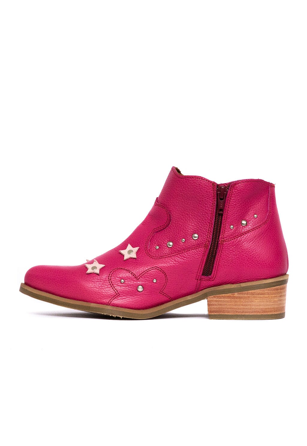 Botin Barbie / Sandy Rosado BOTINES Giani Dafirenze 