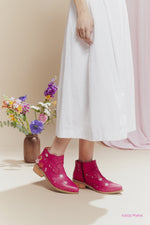 Botin Barbie / Sandy Rosado BOTINES Giani Dafirenze 