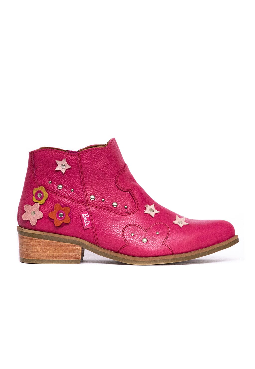 Botin Barbie / Sandy Rosado BOTINES Giani Dafirenze 