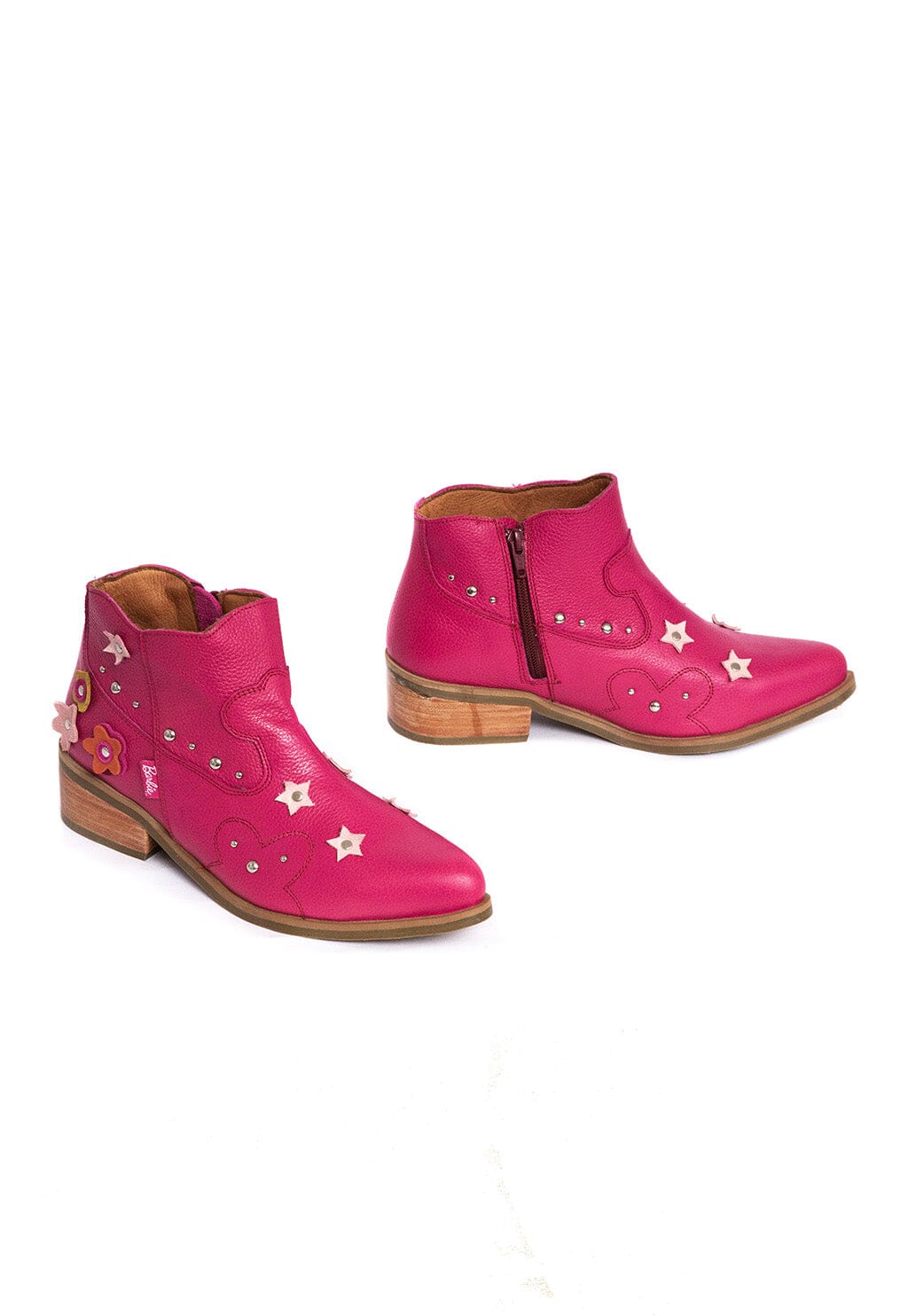 Botin Barbie / Sandy Rosado BOTINES Giani Dafirenze 