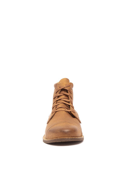 Botin Hombre / Elias Camel Botines Dafirenze 