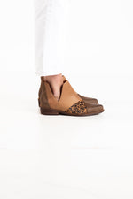 Botin Mujer / Acentor Cafe Beige BOTINES Giani Dafirenze 