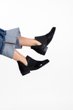 Botin Mujer / Acentor Negro BOTINES Giani Dafirenze 