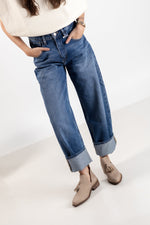 Botin Mujer / Adriana Beige BOTINES Giani Dafirenze 