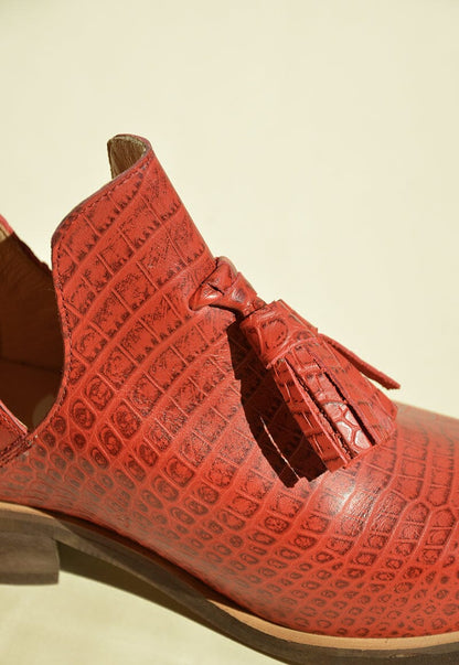 Botin Mujer / Adriana Rojo BOTINES Giani Dafirenze 