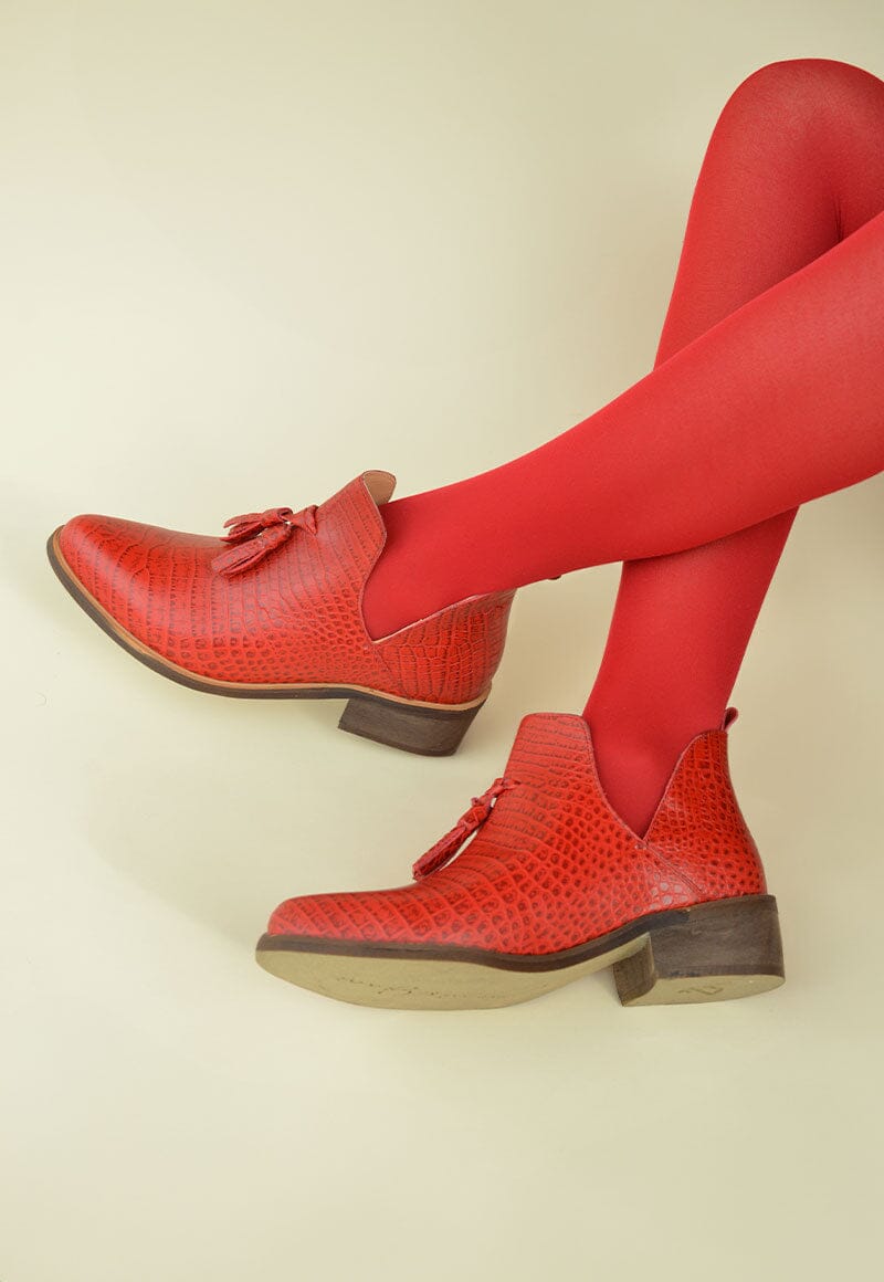 Botin Mujer / Adriana Rojo BOTINES Giani Dafirenze 