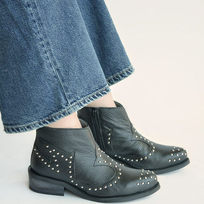 Botin Mujer / Alca Negro