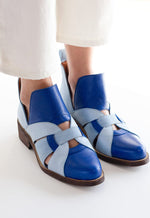 Botin Mujer / Alhue Azul BOTINES Giani Dafirenze 