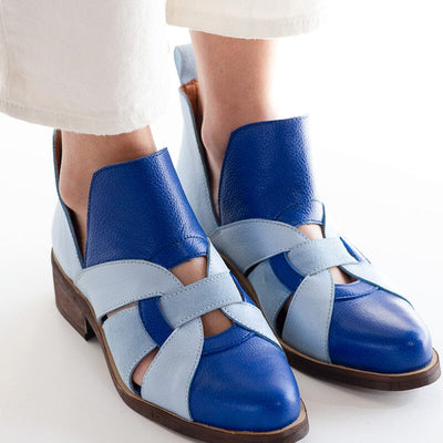 Botin Mujer / Alhue Azul