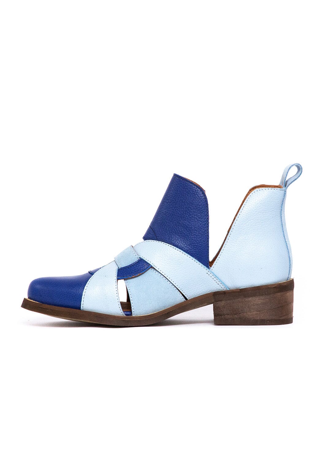 Botin Mujer / Alhue Azul BOTINES Giani Dafirenze 