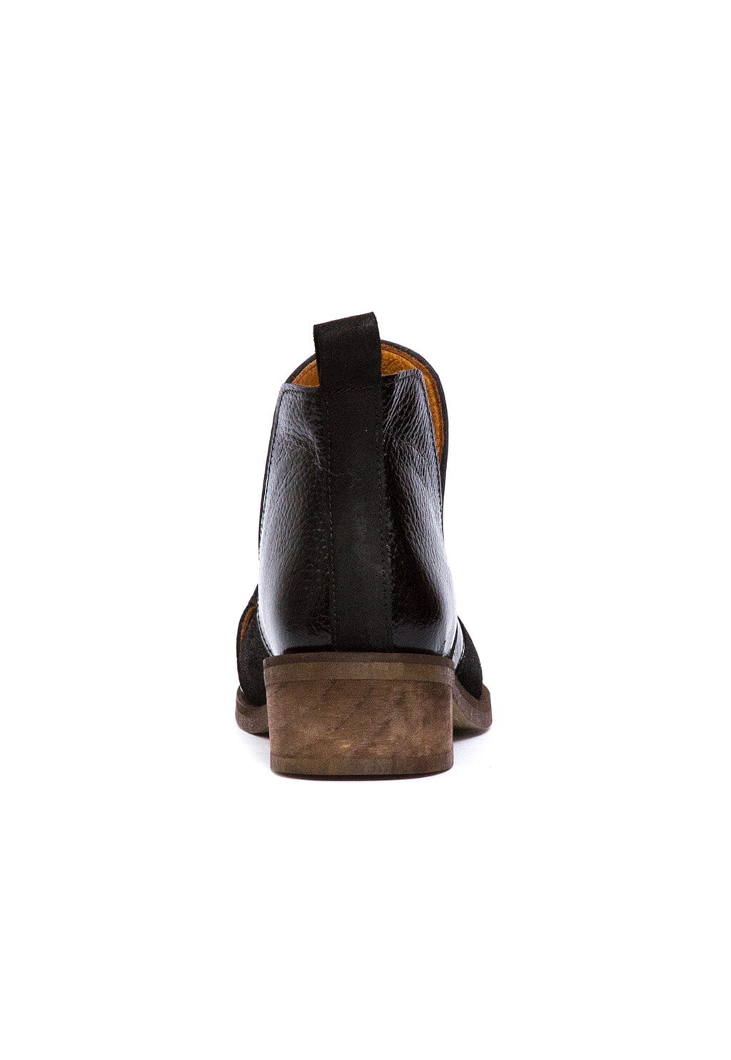 Botin Mujer / Alhue Negro BOTINES Giani Dafirenze 