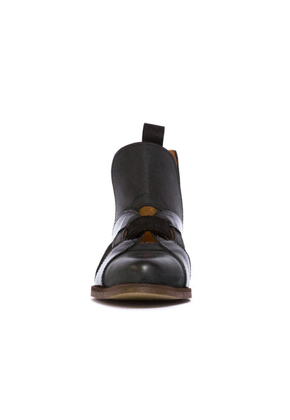 Botin Mujer / Alhue Negro BOTINES Giani Dafirenze 