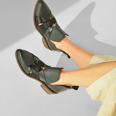 Botin Mujer / Alhue Negro