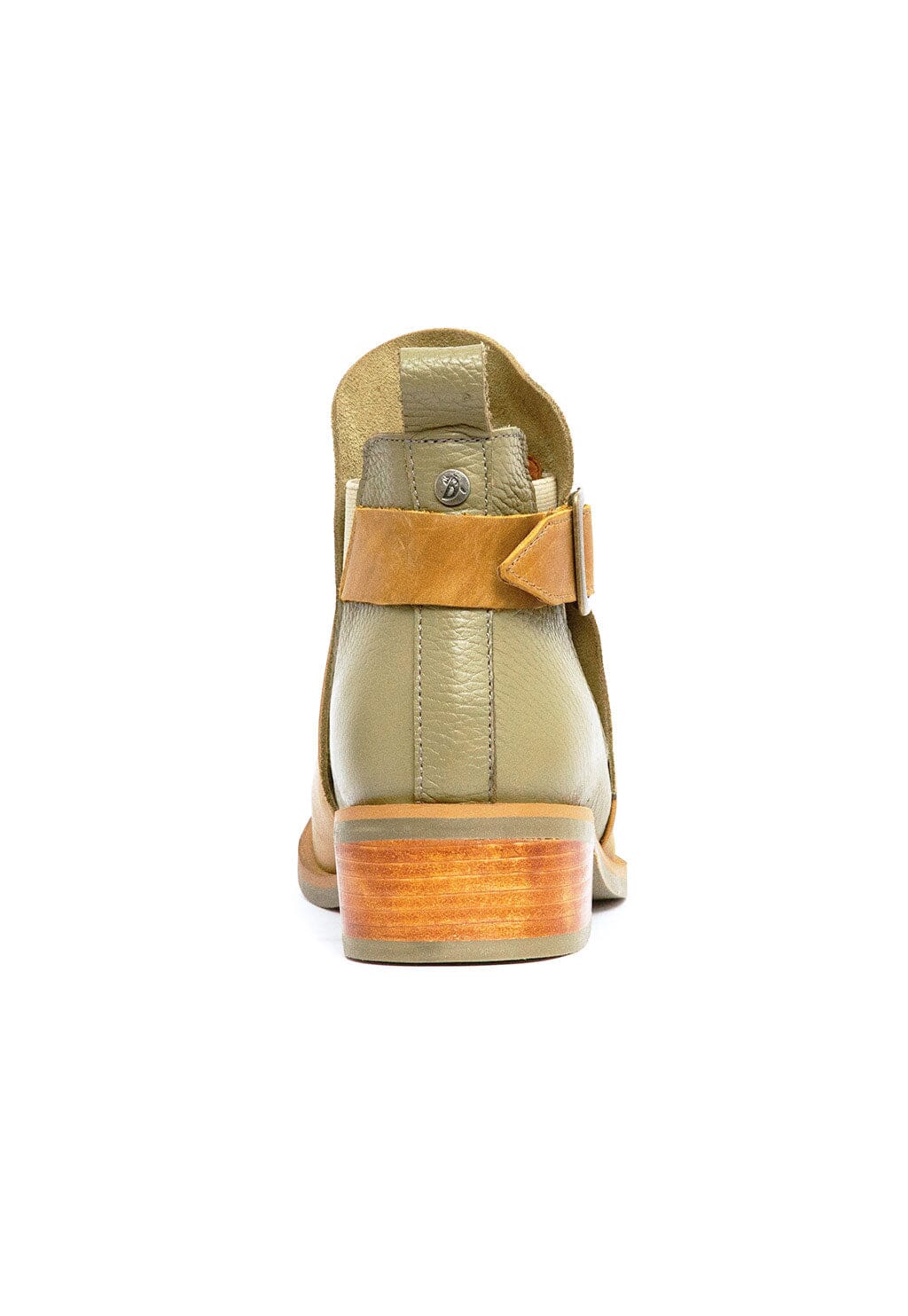 Botin Mujer / Angu Camel Verde BOTINES Giani Dafirenze 