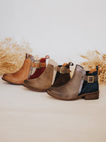 Botin Mujer / Angu Print Camel BOTINES Giani Dafirenze 