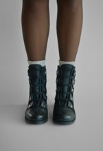 Botin Mujer / Ati Negro BOTINES Giani Dafirenze 