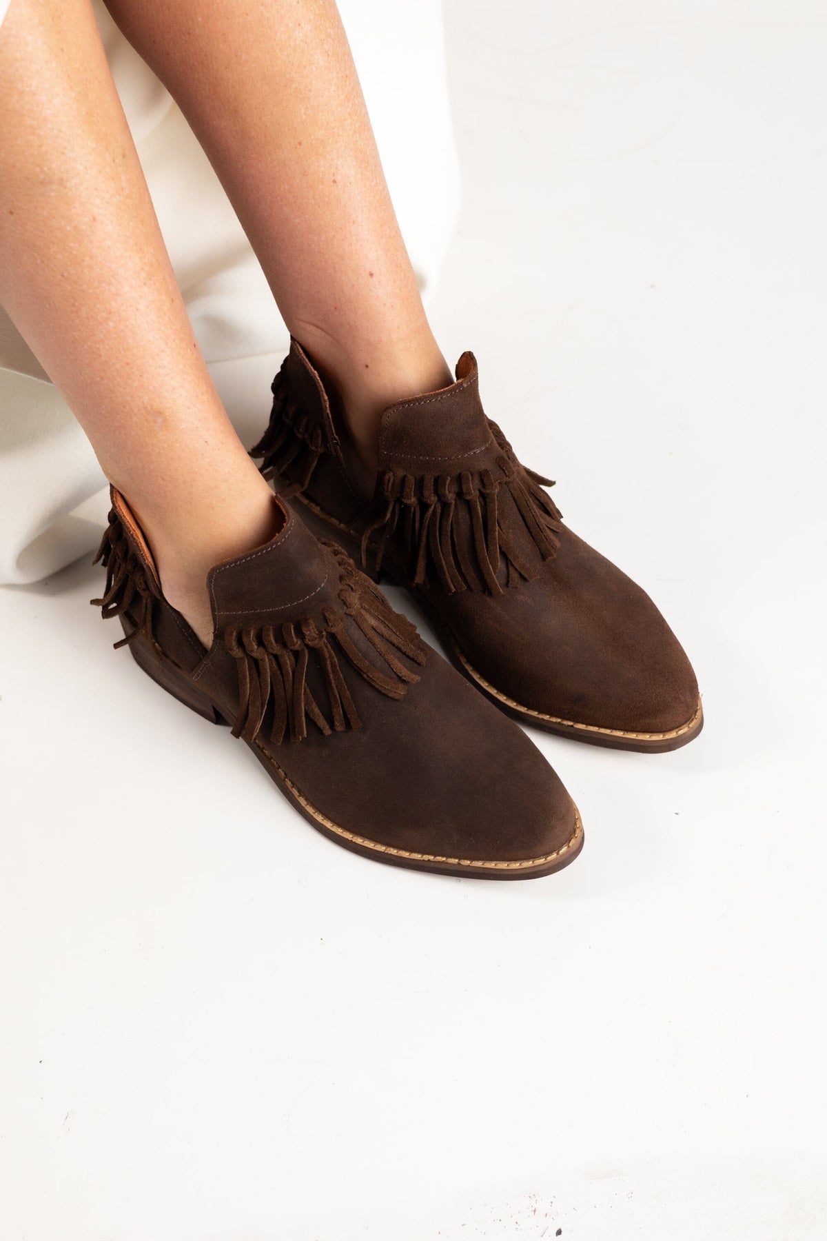 Botin Mujer / Azara Cafe BOTINES Giani Dafirenze 