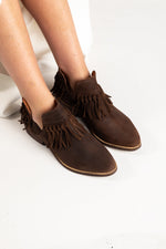 Botin Mujer / Azara Cafe BOTINES Giani Dafirenze 