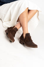 Botin Mujer / Azara Cafe BOTINES Giani Dafirenze 