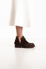 Botin Mujer / Azara Cafe BOTINES Giani Dafirenze 