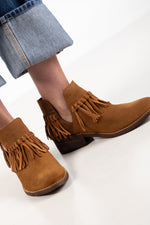 Botin Mujer / Azara Camel BOTINES Giani Dafirenze 