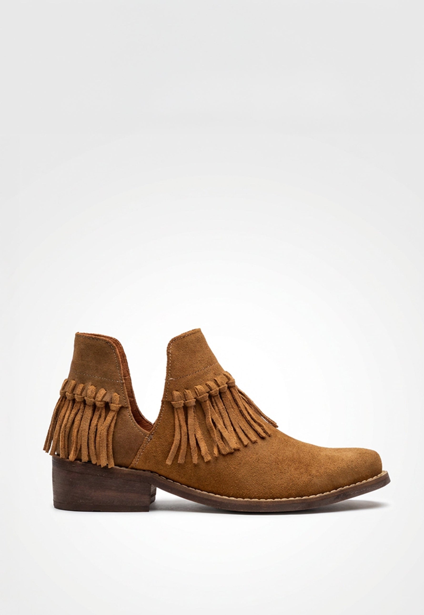 Botin Mujer / Azara Camel BOTINES Giani Dafirenze 