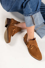 Botin Mujer / Azara Camel BOTINES Giani Dafirenze 