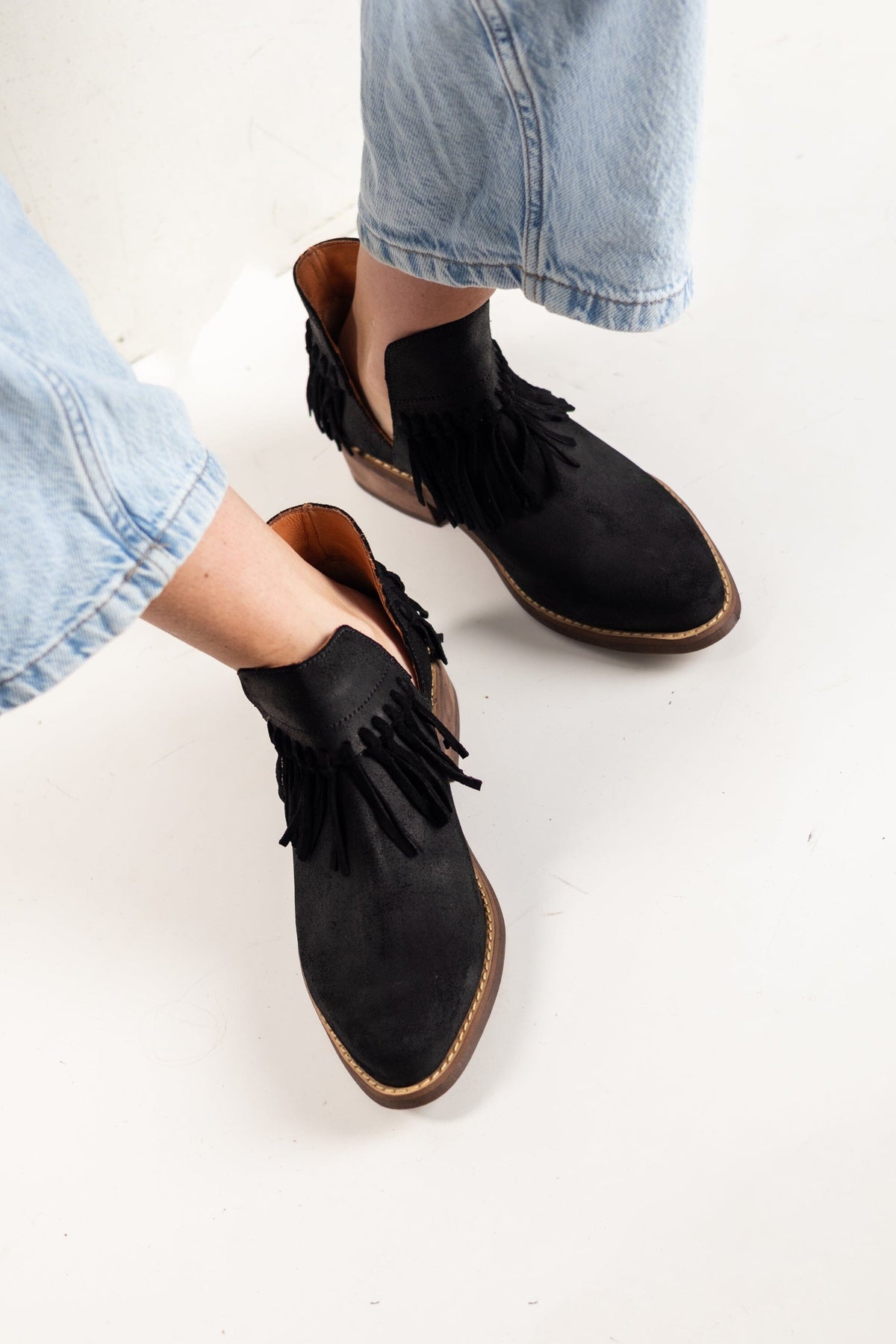 Botin Mujer / Azara Negro BOTINES Giani Dafirenze 