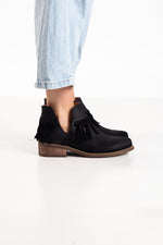 Botin Mujer / Azara Negro BOTINES Giani Dafirenze 