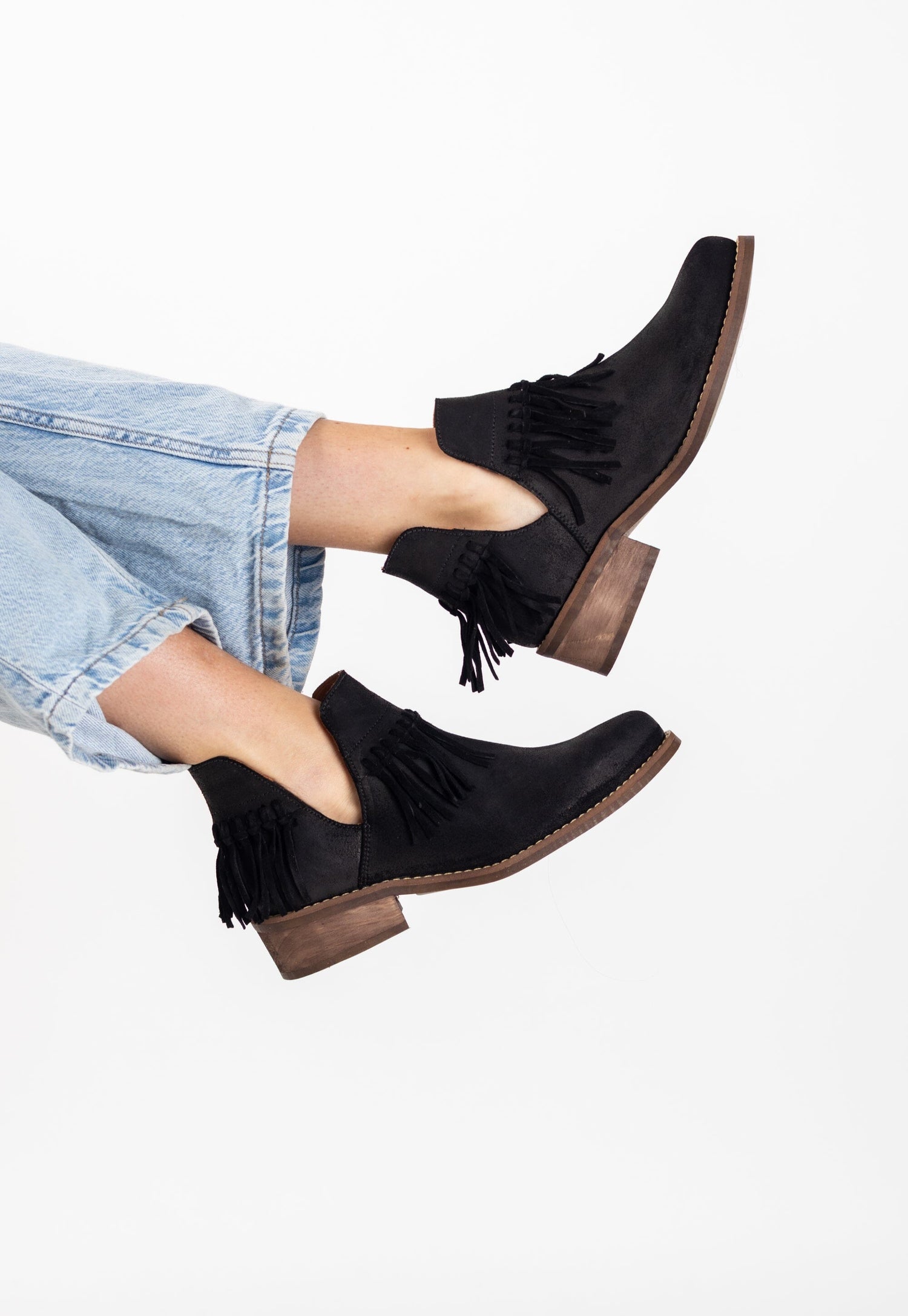 Botin Mujer / Azara Negro BOTINES Giani Dafirenze 