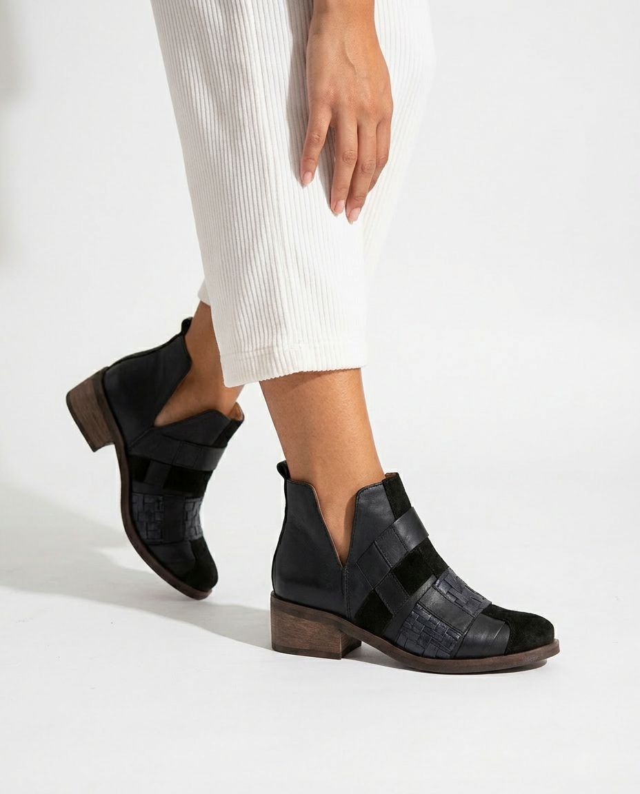 Botin Mujer / Baia Negro BOTINES Giani Dafirenze 