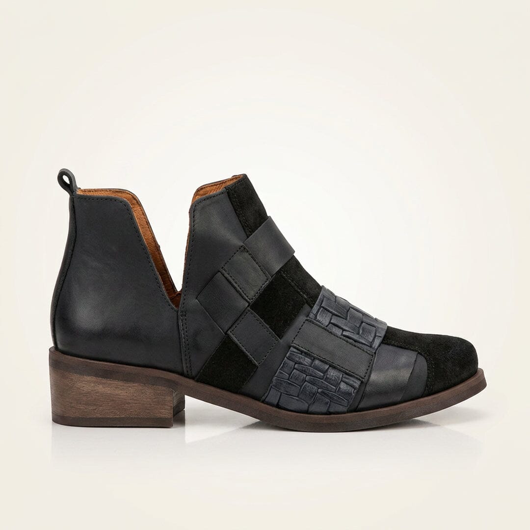 Botin Mujer / Baia Negro BOTINES Giani Dafirenze 
