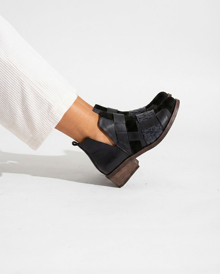 Botin Mujer / Baia Negro BOTINES Giani Dafirenze 