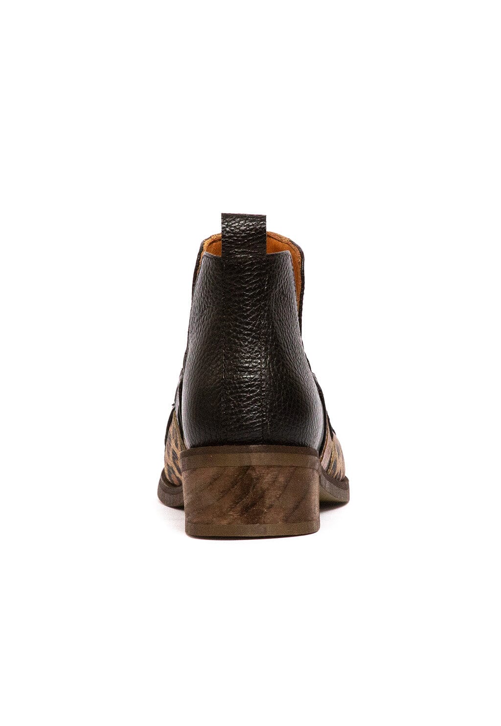 Botin Mujer / Baia Print Negro BOTINES Giani Dafirenze 