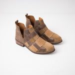 Botin Mujer / Baia Taupe BOTINES Giani Dafirenze 