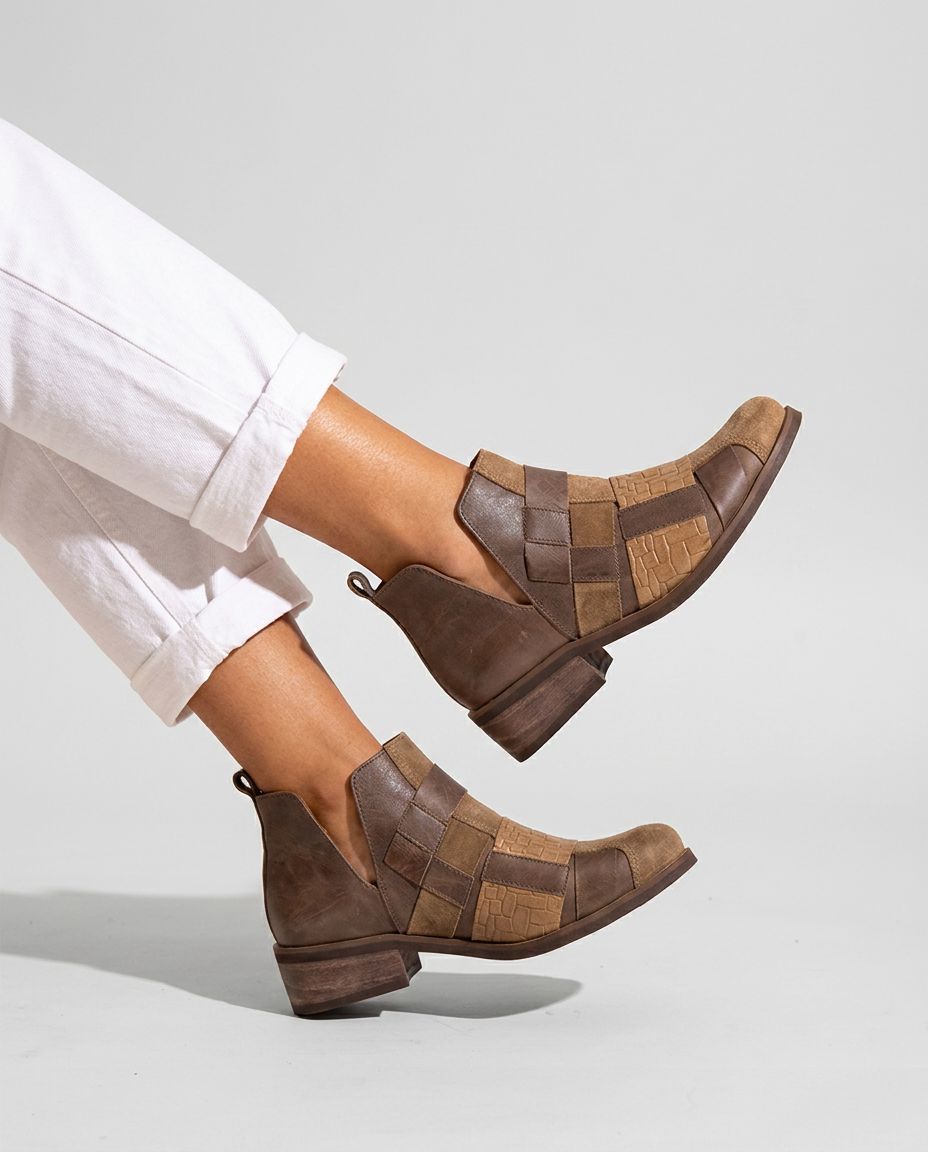 Botin Mujer / Baia Taupe BOTINES Giani Dafirenze 