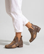 Botin Mujer / Baia Taupe BOTINES Giani Dafirenze 