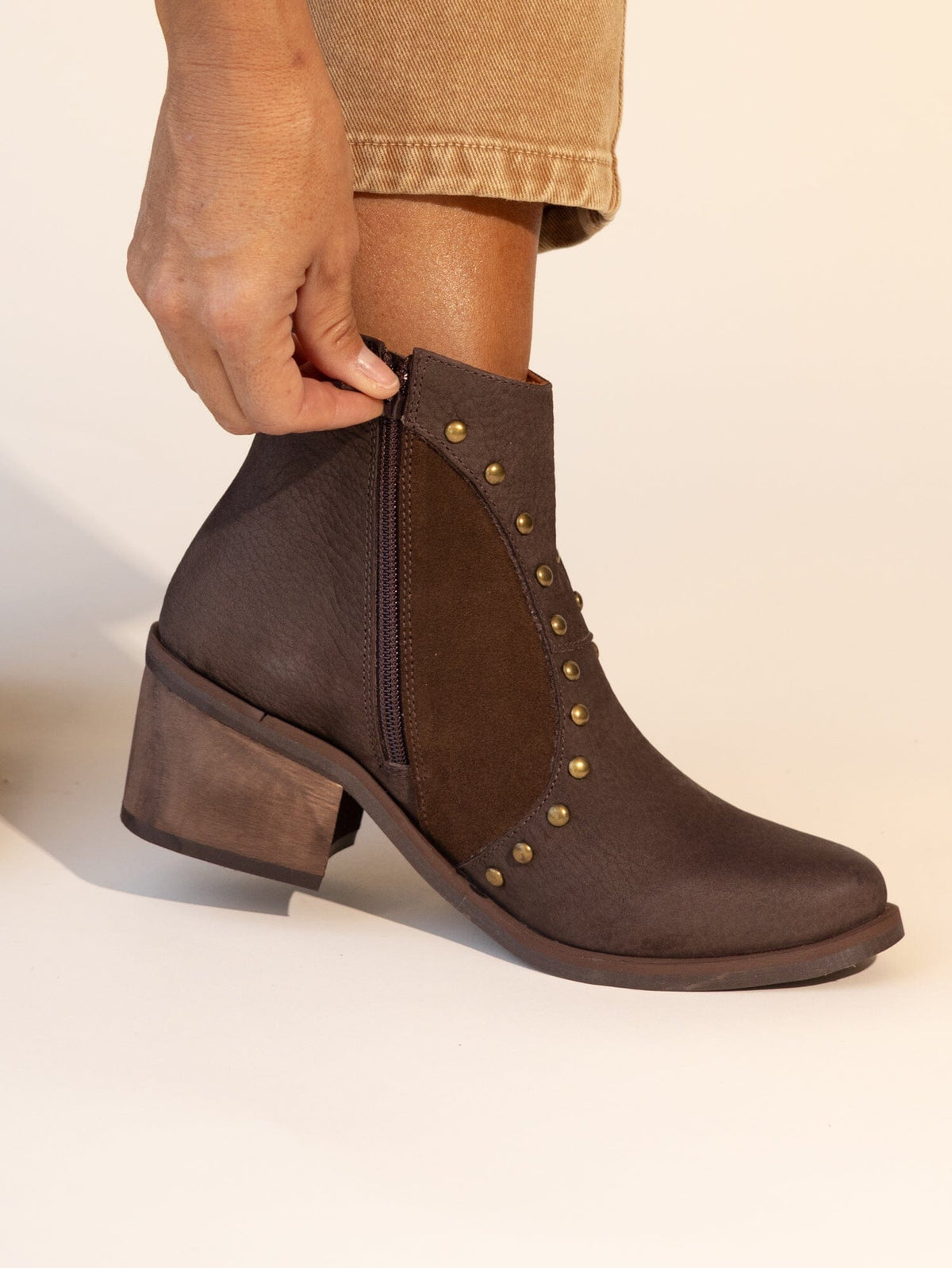 Botin Mujer / Begonia Cafe BOTINES Giani Dafirenze 