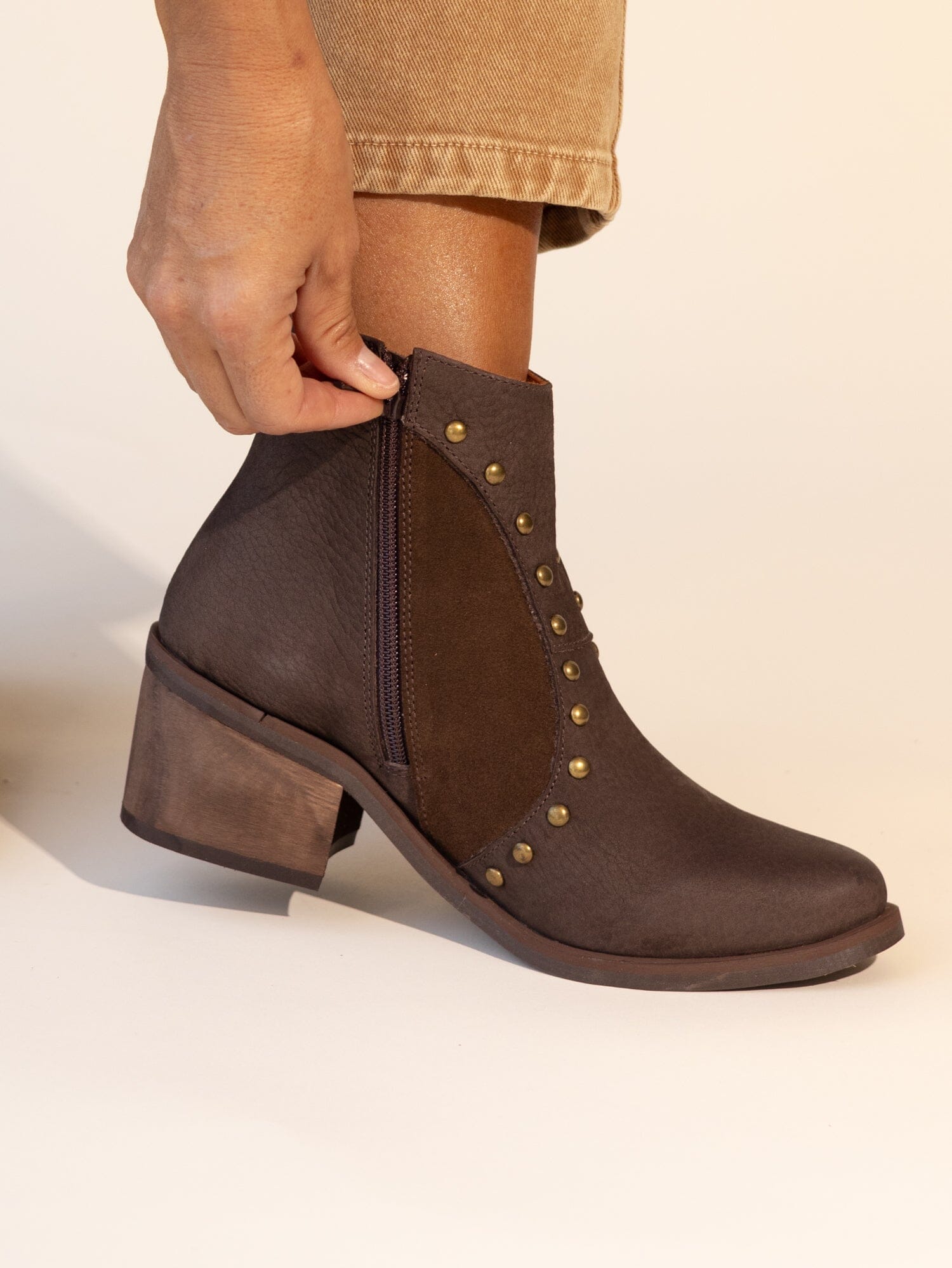 Botin Mujer / Begonia Cafe BOTINES Giani Dafirenze 